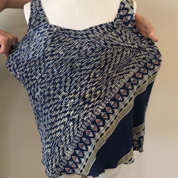 Nic + Zoe silk top - Picture 6 of 6